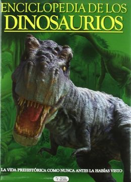 portada Enciclopedia de los Dinosaurios