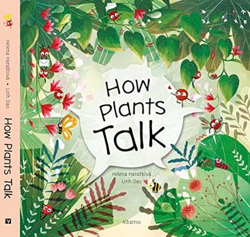 portada How Plants Talk (en Inglés)