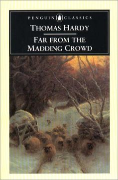 portada Far from the Madding Crowd (English Library)