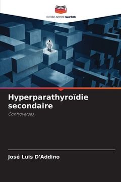 portada Hyperparathyroïdie secondaire (en Francés)