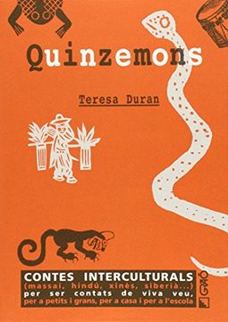 portada Quinzemons: 127 (Biblioteca de Guix) (in Spanish)