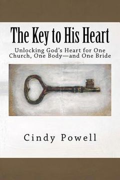 portada the key to his heart (en Inglés)