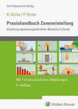 portada Praxishandbuch Zoneneinteilung (en Alemán)