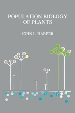 portada Population Biology of Plants 