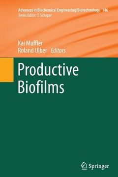 portada Productive Biofilms (en Inglés)
