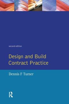 portada Design and Build Contract Practice (en Inglés)
