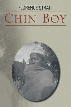 portada Chin Boy: Arrival and Incidents (en Inglés)
