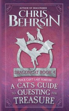 portada A Cat's Guide to Questing for Treasure: 5x8 Paperback Edition (en Inglés)