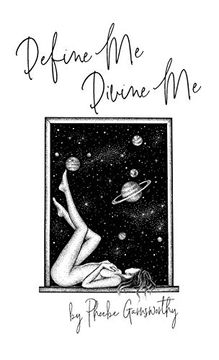 portada Define me Divine me: A Poetic Display of Affection (en Inglés)