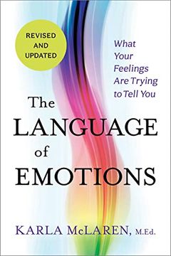 portada The Language of Emotions: What Your Feelings are Trying to Tell you (en Inglés)