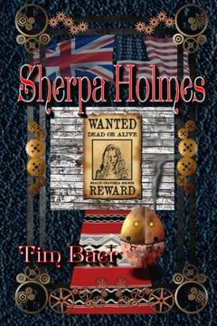 portada Sherpa Holmes