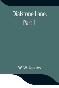portada Dialstone Lane, Part 1 (en Inglés)
