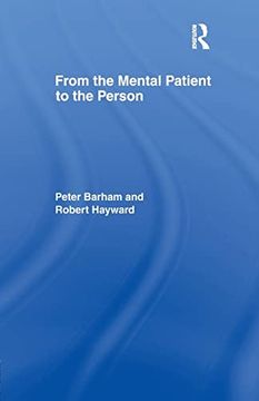 portada From the Mental Patient to the Person (en Inglés)
