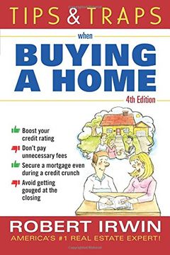 portada Tips and Traps When Buying a Home (Tips & Traps) (in English)