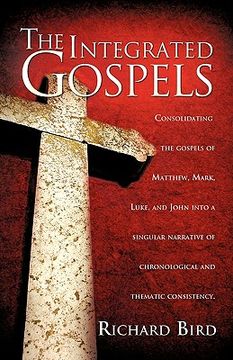 portada the integrated gospels (in English)
