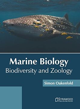 portada Marine Biology: Biodiversity and Zoology (en Inglés)