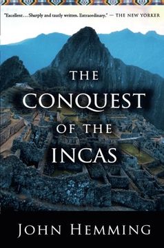 portada The Conquest of the Incas 
