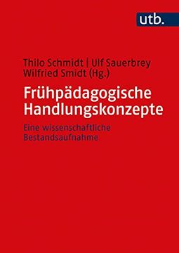 portada Frühpädagogische Handlungskonzepte: Eine Wissenschaftliche Bestandsaufnahme (en Alemán)