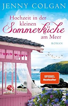 portada Hochzeit in der Kleinen Sommerküche am Meer: Roman (Floras Küche, Band 2)