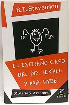 portada El Extrano Caso del dr. Jeckyll y mr. Hyde (Serie Roja Alfaguara)