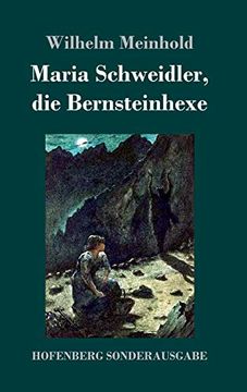 portada Maria Schweidler, die Bernsteinhexe (en Alemán)