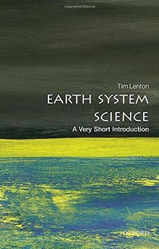 portada Earth System Science: A Very Short Introduction (Very Short Introductions) (en Inglés)