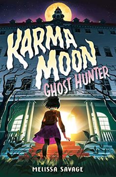 portada Karma Moon--Ghost Hunter