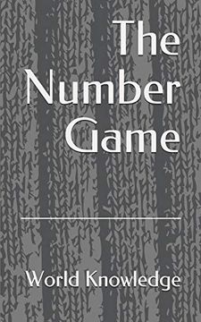 portada The Number Game (in English)