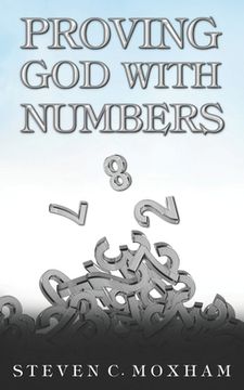 portada Proving God with Numbers (en Inglés)