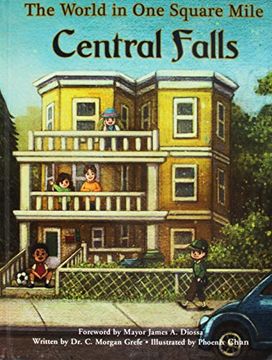 portada The World in one Square Mile: Central Falls (en Inglés)
