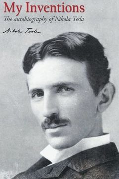 portada My Inventions: The autobiography of Nikola Tesla