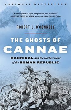 portada The Ghosts of Cannae: Hannibal and the Darkest Hour of the Roman Republic (en Inglés)
