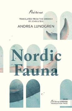 portada Nordic Fauna (en Inglés)