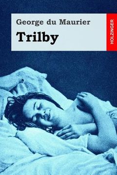 portada Trilby (en Alemán)