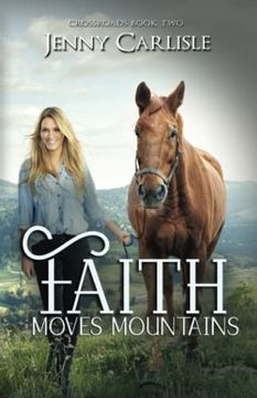 portada Faith Moves Mountains (Crossroads) (en Inglés)