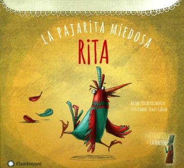 portada Rita, la Pajarita Miedosa (in Spanish)
