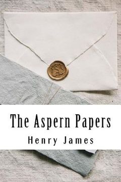 portada The Aspern Papers (in English)