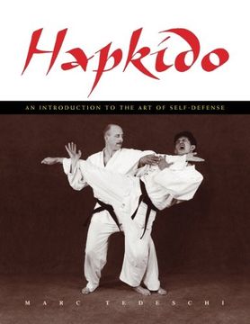 portada Hapkido: An Introduction to the Art of Self-Defense