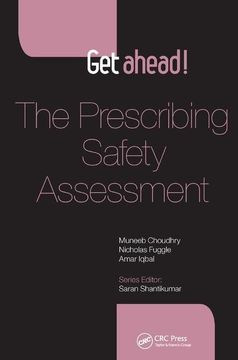 portada Get Ahead! the Prescribing Safety Assessment (en Inglés)