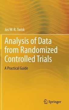 portada Analysis of Data from Randomized Controlled Trials: A Practical Guide (en Inglés)