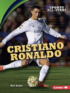 portada Cristiano Ronaldo (Sports All-Stars)