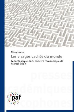 portada Les Visages Caches Du Monde