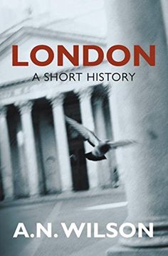 portada London: A Short History