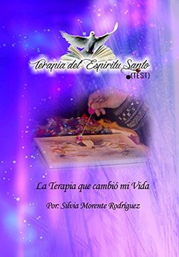 portada Terapia del Espíritu Santo (in Spanish)