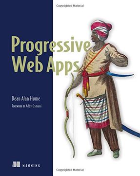 portada Progressive web Apps 