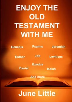 portada Enjoy the Old Testament with me (en Inglés)