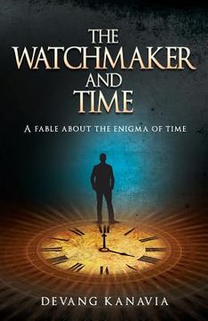 portada The Watchmaker and Time (in English)