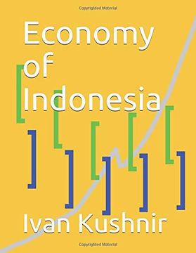 portada Economy of Indonesia (Economy in Countries) (in English)