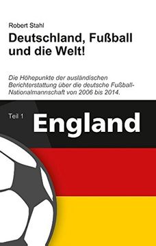 portada Deutschland, Fußball und die Welt! (German Edition)