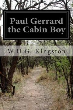 portada Paul Gerrard the Cabin Boy (in English)